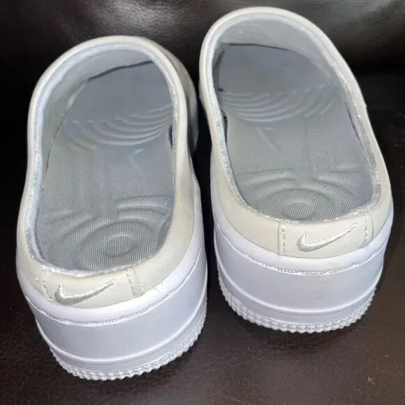 Nike Air Force 1 Lover XX Reimagined Off White' Slip-On Women's size 6.5 shoes - Picture 7 of 10